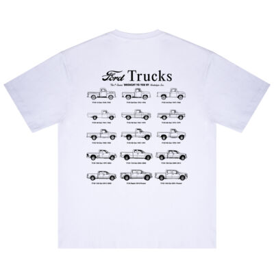 Ford Trucks 'F-Series' T-shirt Thumbnail