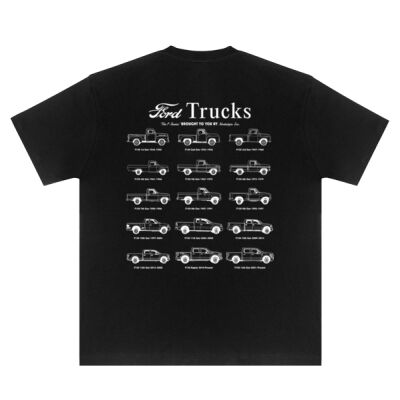 Ford Trucks 'F-Series' T-shirt Thumbnail