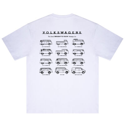 Volkswagen 'Kombi' T-shirt Thumbnail