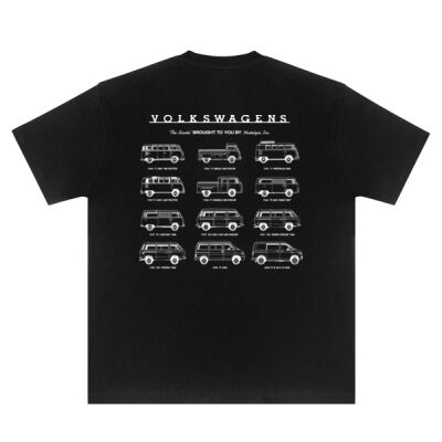 Volkswagen 'Kombi' T-shirt Thumbnail