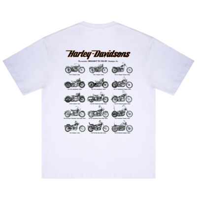 Harley Davidson 'Classics' T-shirt Thumbnail