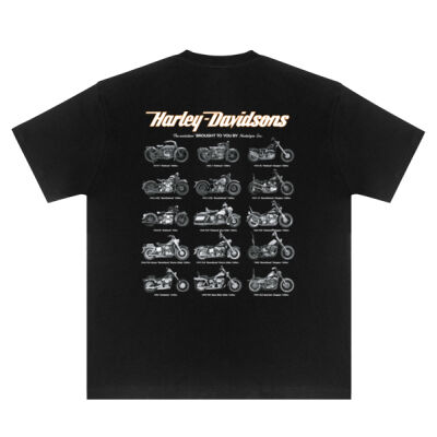 Harley Davidson 'Classics' T-shirt Thumbnail
