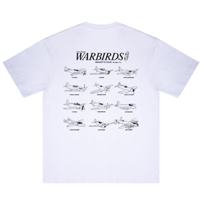 Warbirds 'Iconic Aircraft' T-shirt Thumbnail