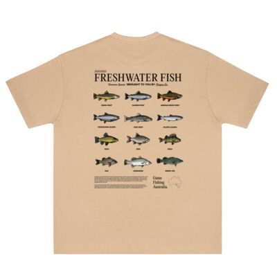 AUS Freshwater Fish  Thumbnail