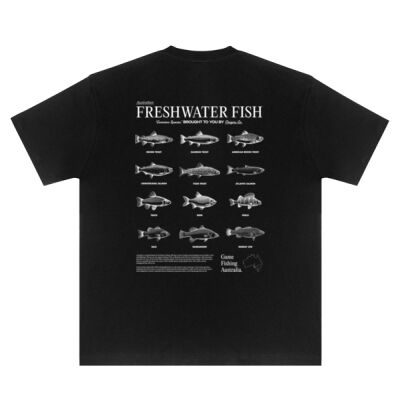 AUS Freshwater Fish   Thumbnail