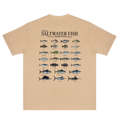 AUS Saltwater Fish   Thumbnail