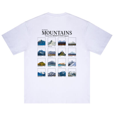 NZ Mountains Thumbnail