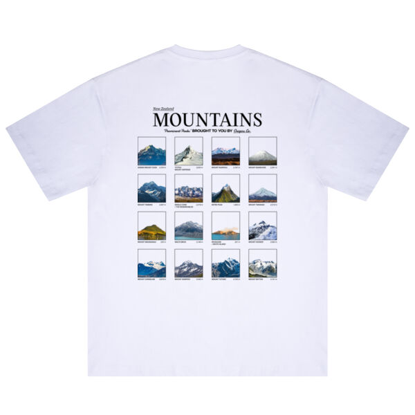 NZ Mountains Thumbnail