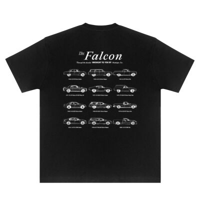 Ford Falcon 'Through the decades' Thumbnail