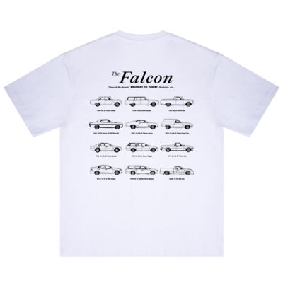 Ford Falcon 'Through the decades' Thumbnail