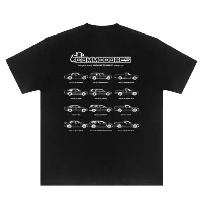 Holden Commodore 'Through the Decades'  Thumbnail