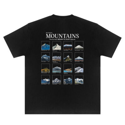 NZ Mountains  Thumbnail