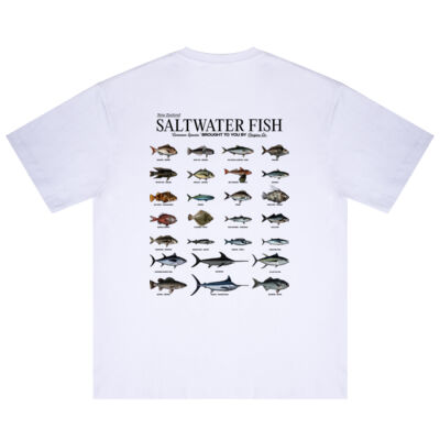 NZL - Saltwater Fish Thumbnail