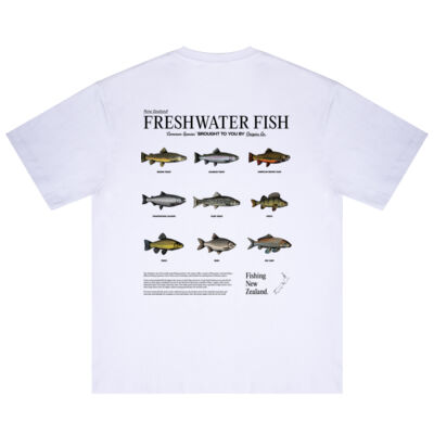 NZL - Freshwater Fish Thumbnail