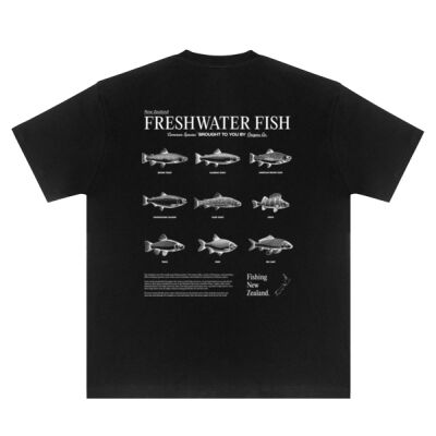 NZL - Freshwater Fish Thumbnail